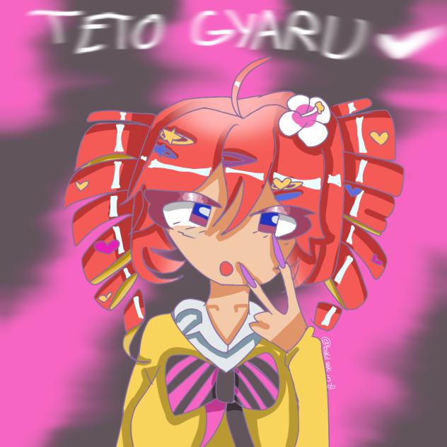 gyaru teto