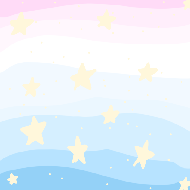 Blue and pink background