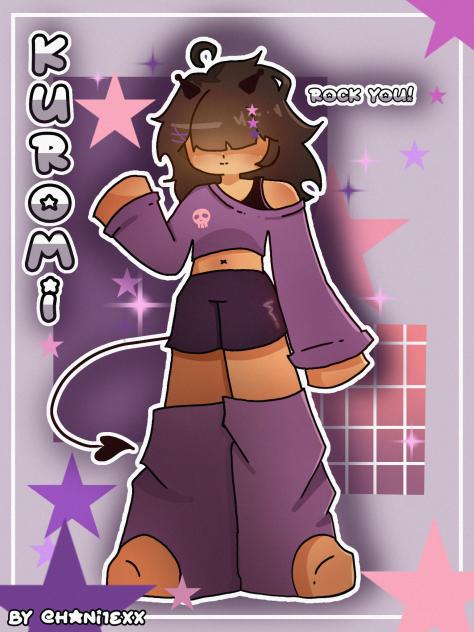 roblox x kuromi x myStyles