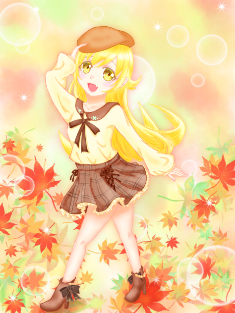 お洒落してどーなっつ買いに行く!