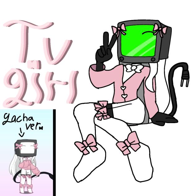 My 5th (‽) tadc oc