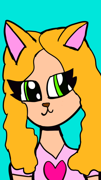 cat girl