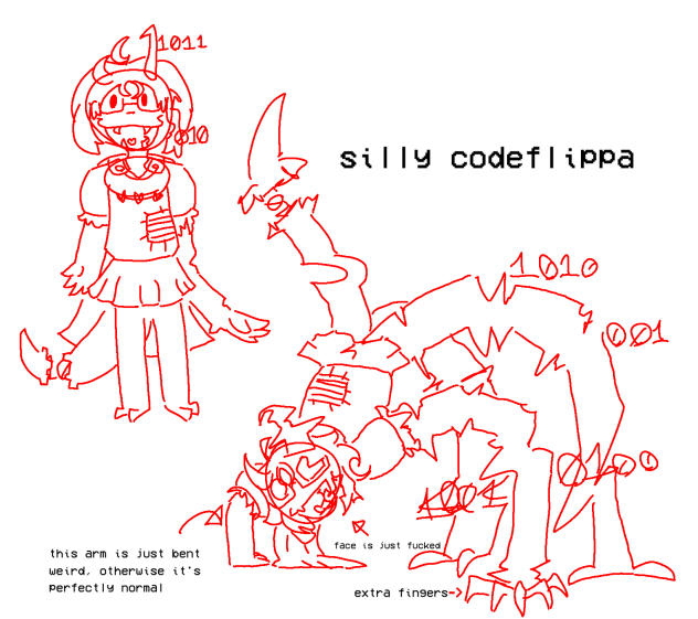 codeflippa.. no way.....