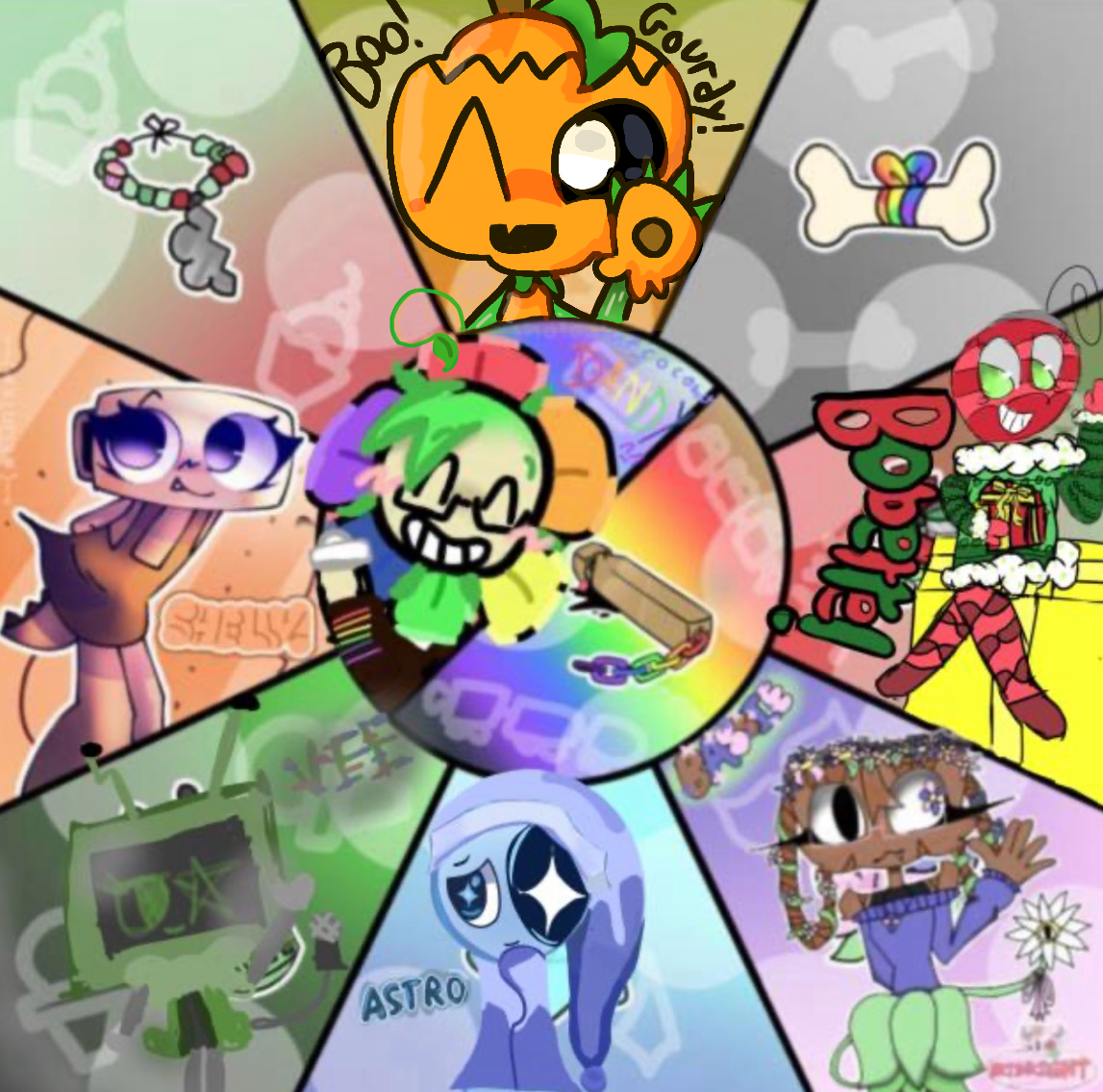 Another collab - ibisPaint