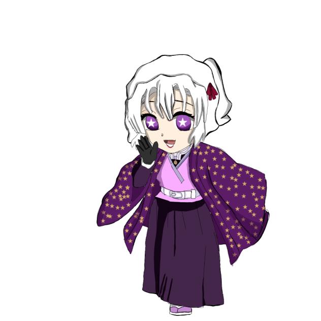 Fea moshifu chibi