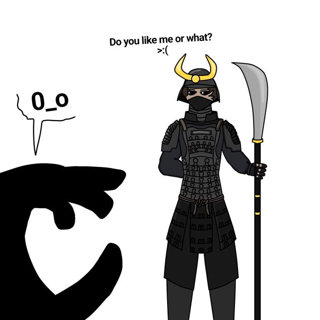 Samurai Tɛkady