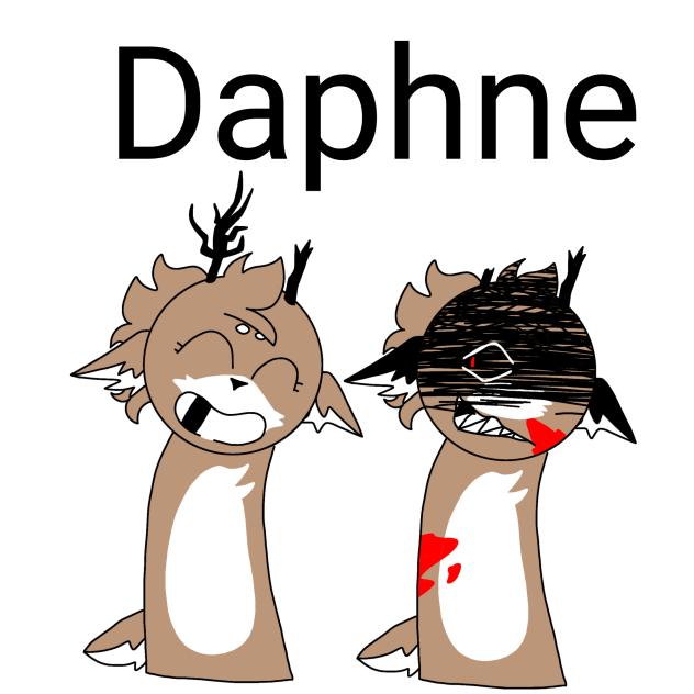 new sprunki OC!! Daphne