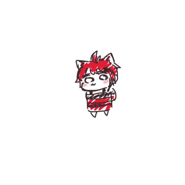ただ莉犬くんが歩いてくるだけ