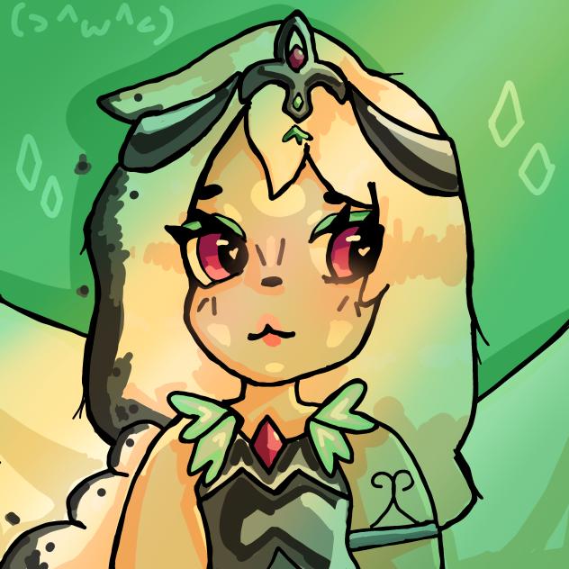 White Lily Cookie