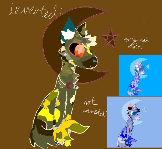 random drawing 4 - ibisPaint
