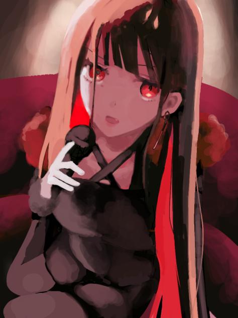 烈火杏ちゃん