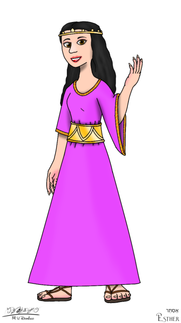 Queen Esther