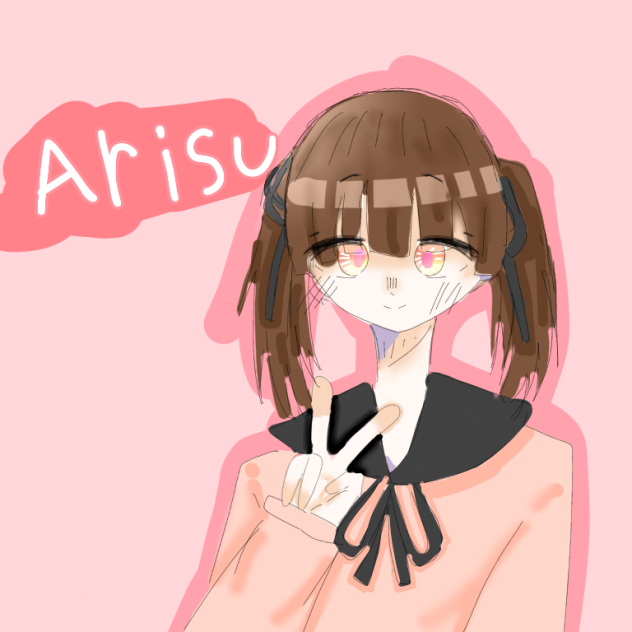 描けたヨ