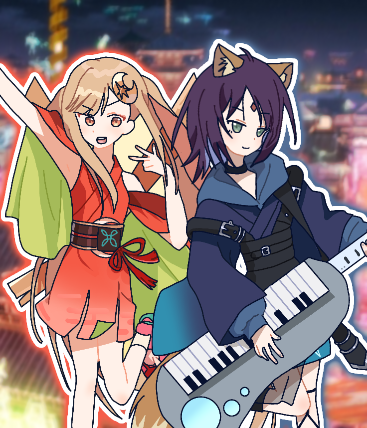 超かぐや姫！ - ibisPaint