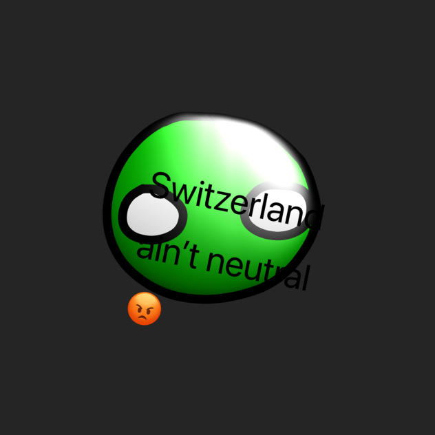 For the Swiss and partly Swiss citizens