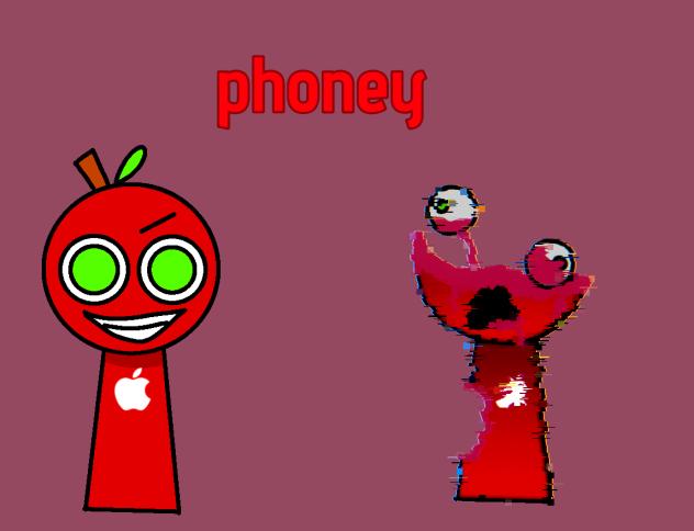my 2nd sprunki oc