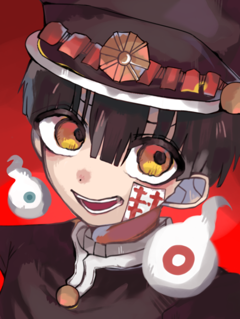 花子くん