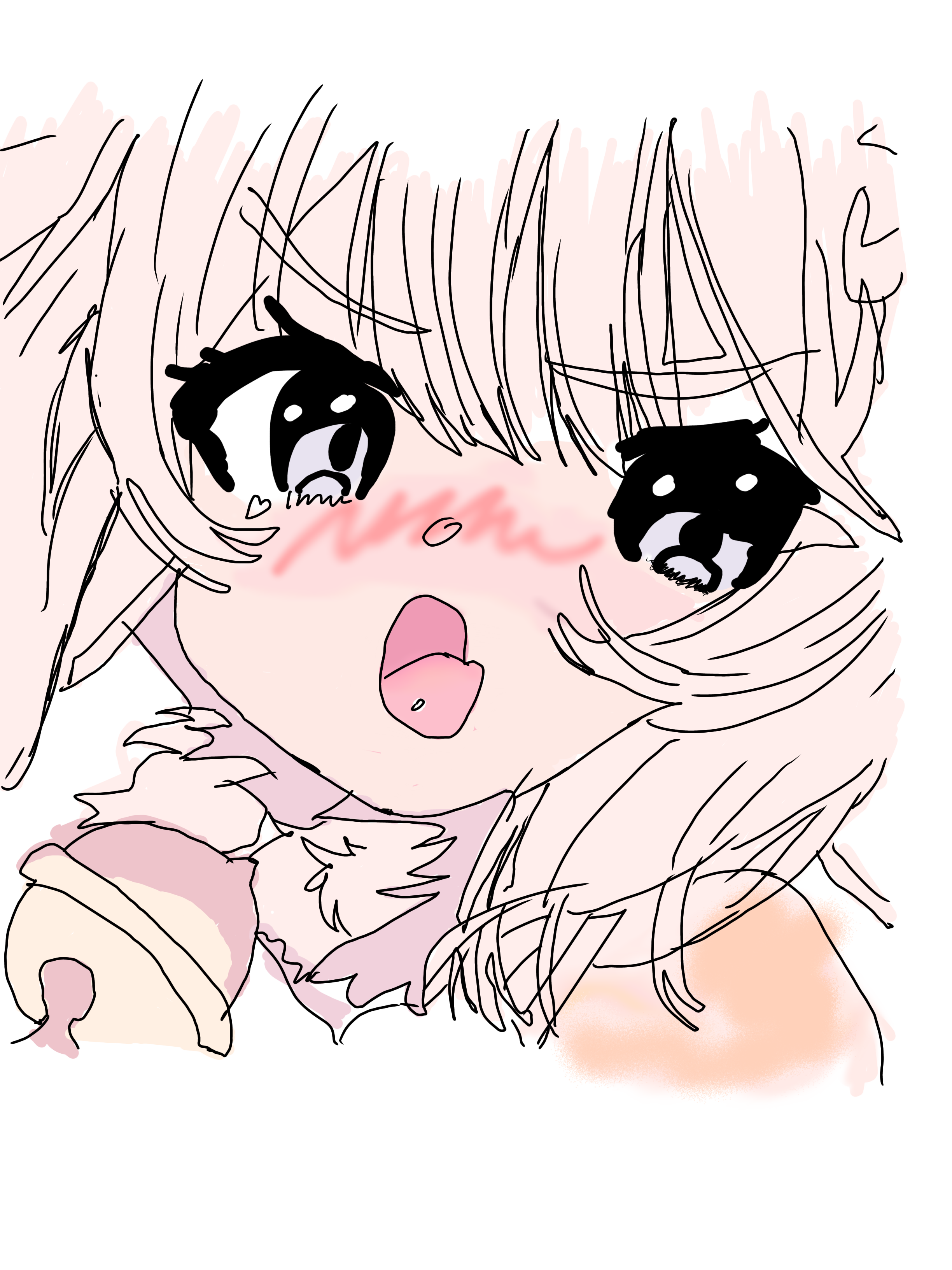 Cute - ibisPaint