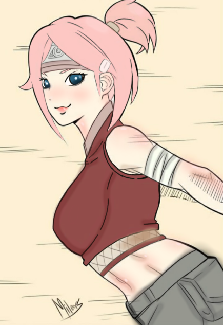 Hanami uzumaki