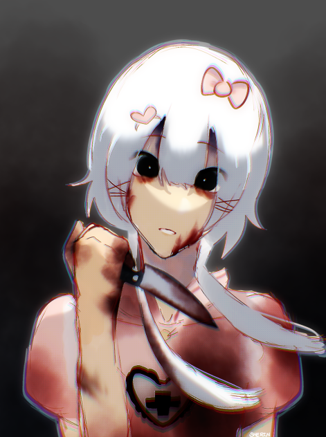 jellyfish nurse girl (w effect)