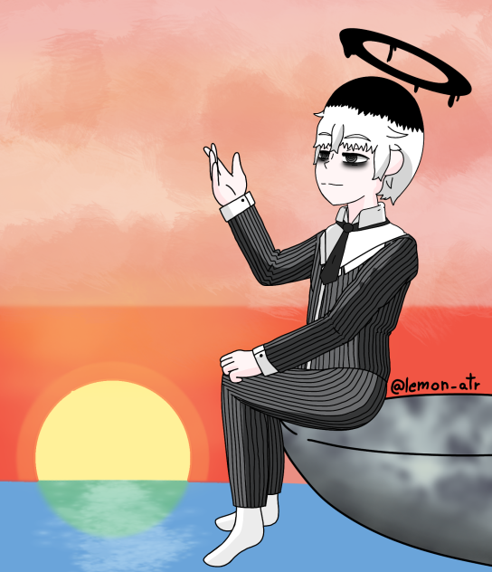 Unshiro (OC)