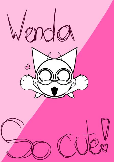 Wenda!