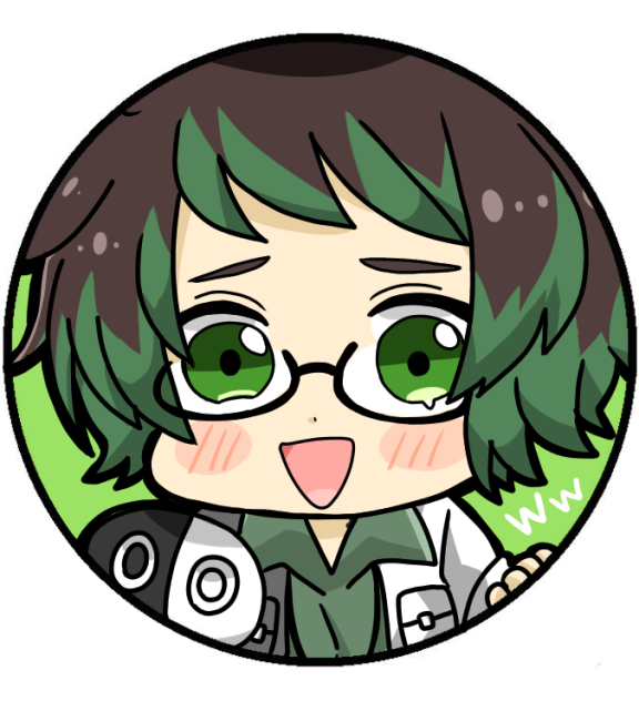 創作アカ友人用アイコン