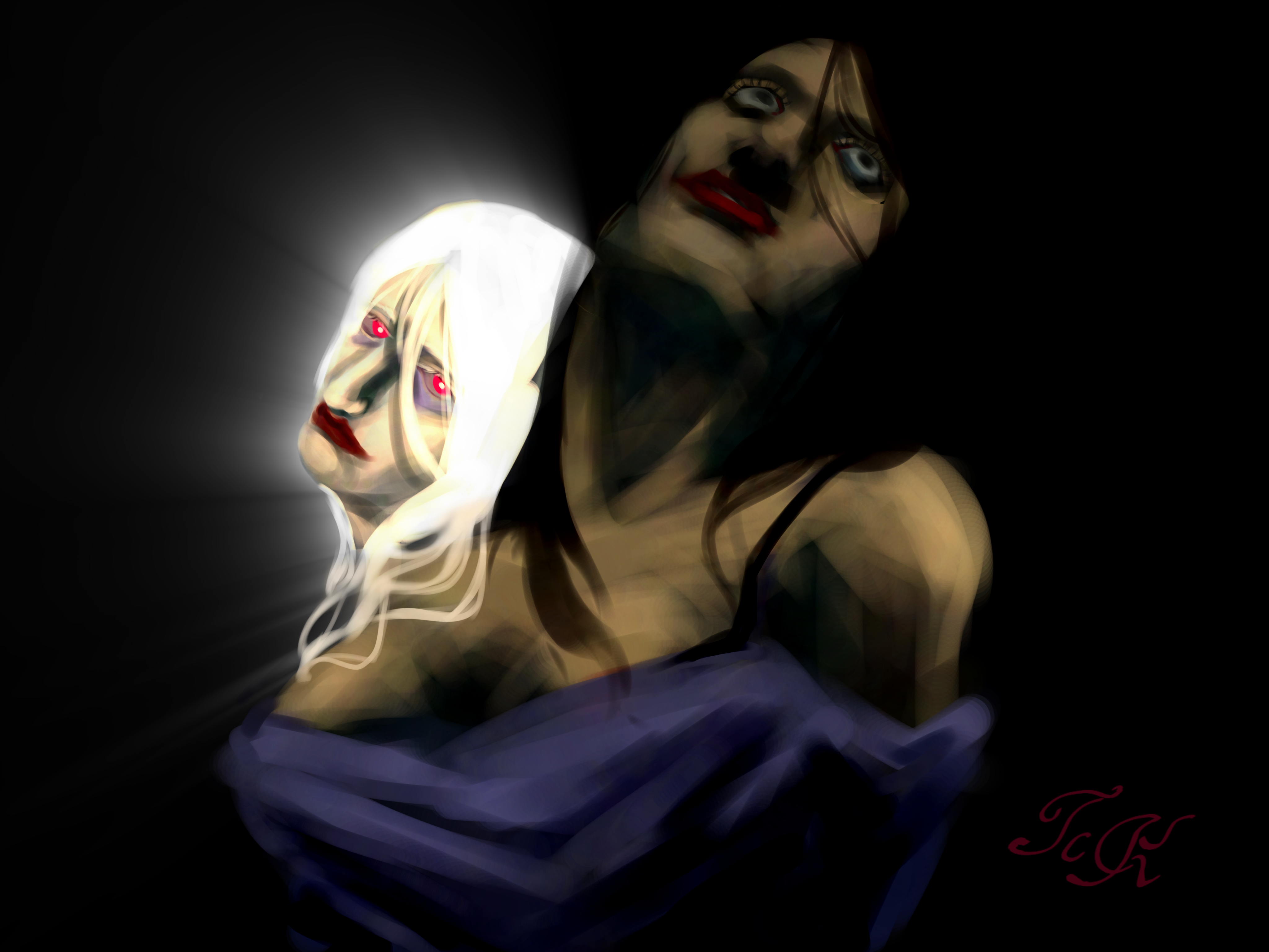 Death - ibisPaint