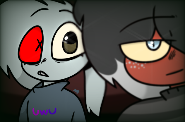 me and Sen