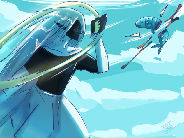 Zeddicus’s Weapon