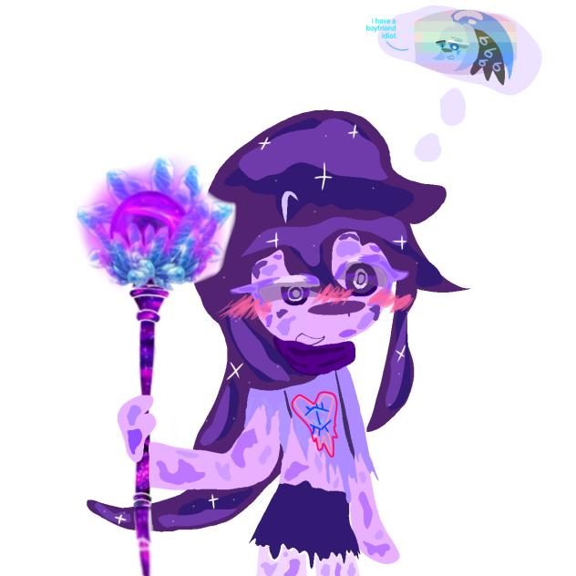 GALAXYHEART COOKIE FANART!!!