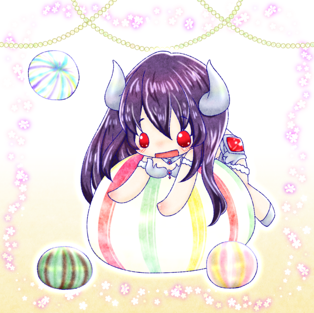 モラクスさん×京あめ