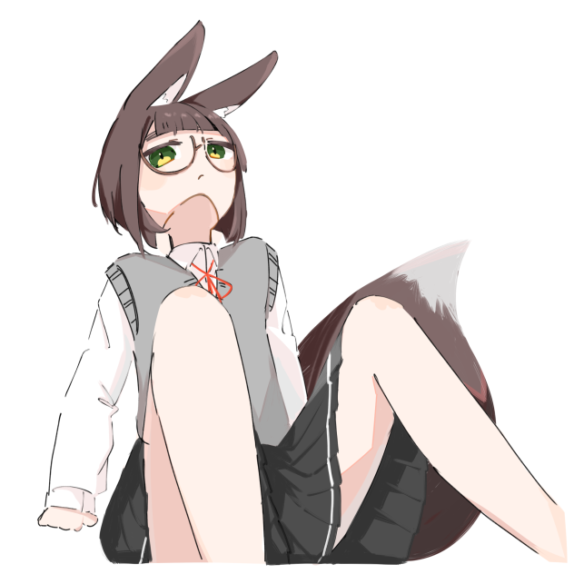 あし