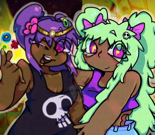 Sisterly Bond!