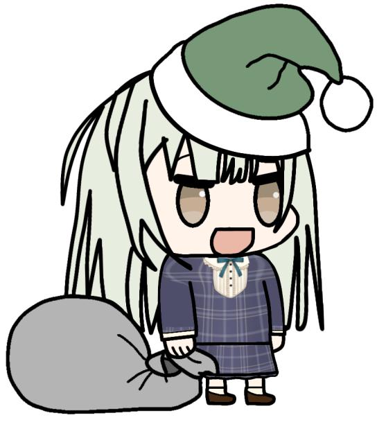 Padoru Mutsumi Wakaba