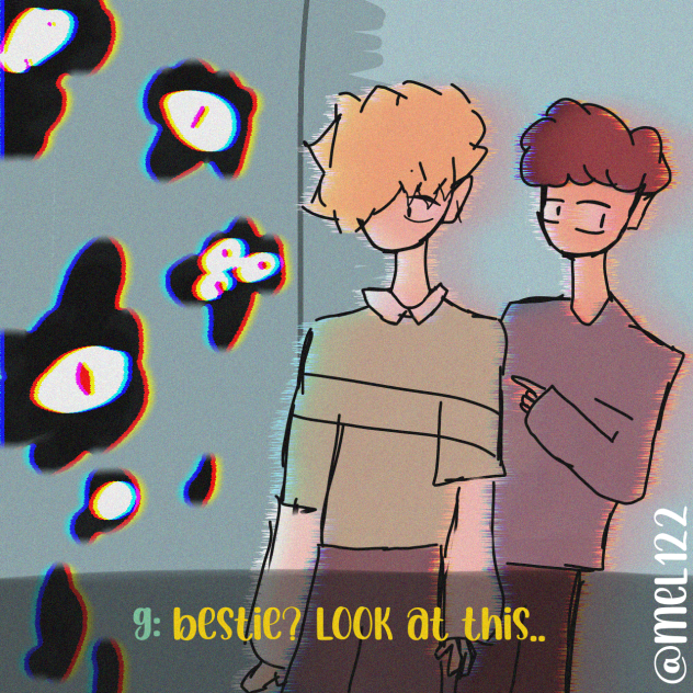 Bestie, Look at THIS