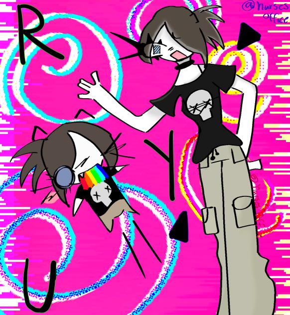 bright colors!!