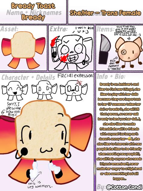 Bready CS!! for BFUC Remaster