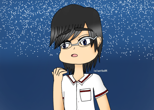 ⊹ ࣪ ˖ starry night of worries