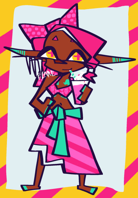 Summer Frye!