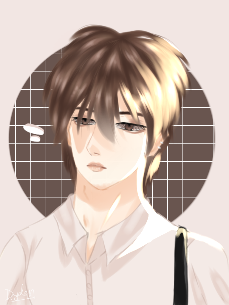 boy - ibisPaint