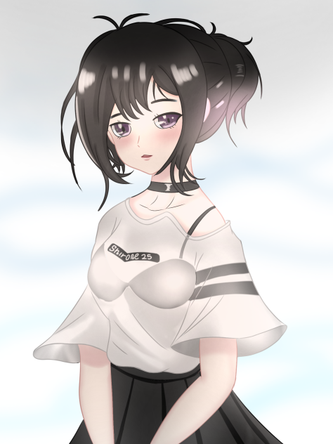 来て！