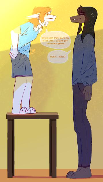 angry short child lol