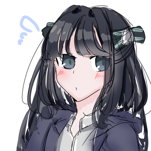 制服の対立ちゃん （らくがき） - ibisPaint