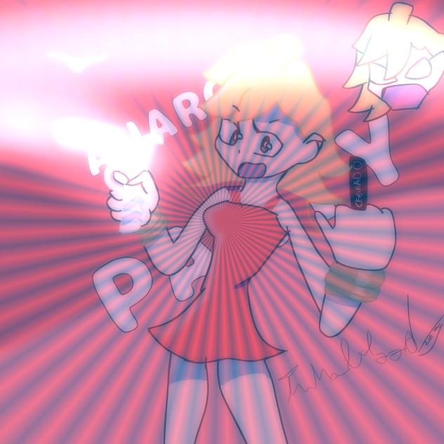 Anarchy panty fan art