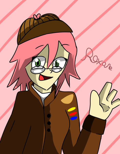 Roxane II para Clau