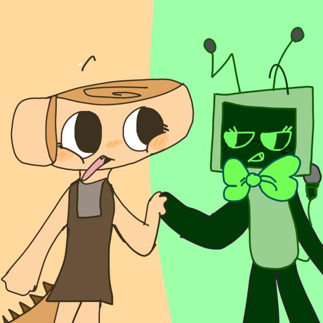 Shelly and vee^^