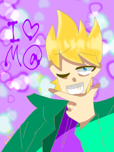 I♡M@