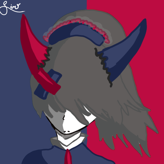 Devil girl - ibisPaint