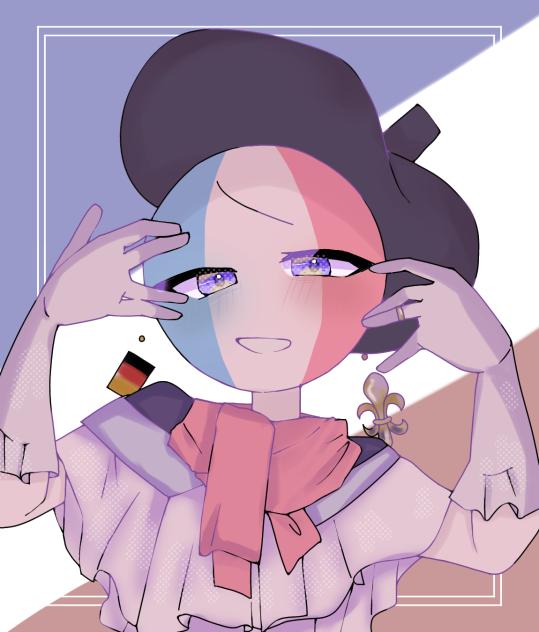 💙🤍❤️
